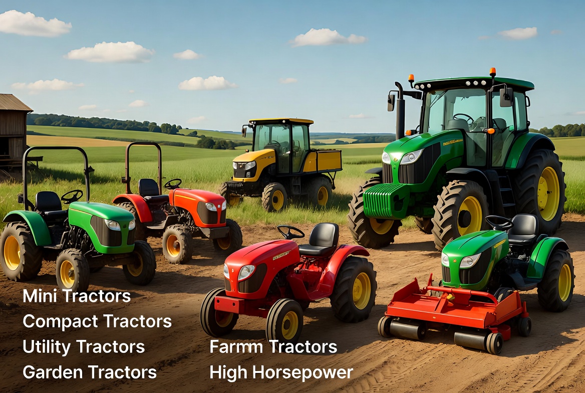 tractors for sale